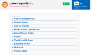 Parents-portal.ru thumbnail