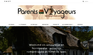 Parents-voyageurs.fr thumbnail