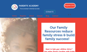 Parentsacademysa.org thumbnail