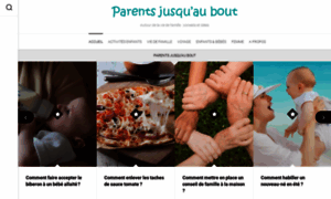 Parentsjusquaubout.com thumbnail