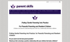 Parentskills.com.au thumbnail