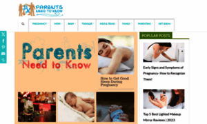 Parentsneed.com thumbnail