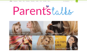Parentstalks.com thumbnail