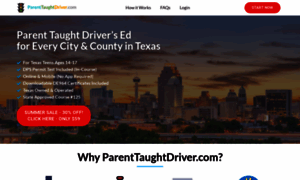 Parenttaughtdriver.com thumbnail