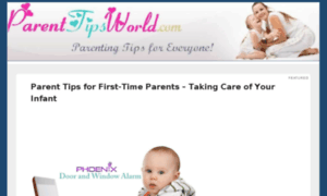 Parenttipsworld.com thumbnail