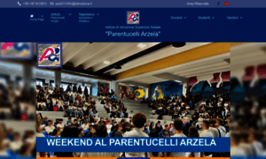 Parentucelli-arzela.edu.it thumbnail