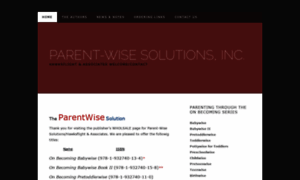 Parentwisesolutions.com thumbnail