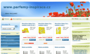 Parfemy-inspirace.cz thumbnail