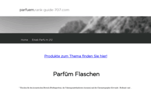 Parfuem-rank-guide-707.info thumbnail