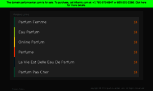 Parfumcenter.com thumbnail