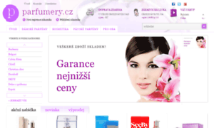 Parfumery.cz thumbnail