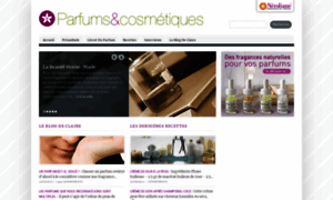 Parfums-et-cosmetiques.com thumbnail