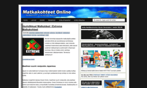 Parhaat-matkakohteet.com thumbnail