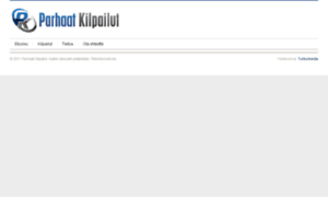 Parhaatkilpailut.fi thumbnail