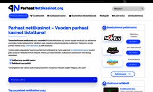 Parhaatnettikasinot.org thumbnail