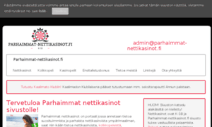 Parhaimmat-nettikasinot.fi thumbnail