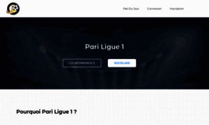 Pari-ligue1.com thumbnail