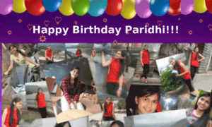 Paridhimohindra.net thumbnail