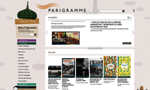 Parigramme.com thumbnail