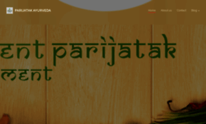 Parijatak-ayurveda.webnode.com thumbnail