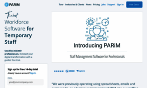 Parim.co.uk thumbnail