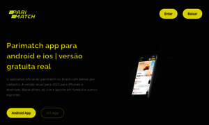 Parimatch-app-br.com thumbnail