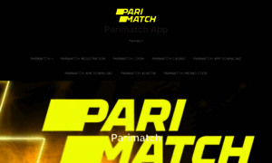 Parimatchs-app.com thumbnail