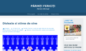 Parintifericiti.com thumbnail
