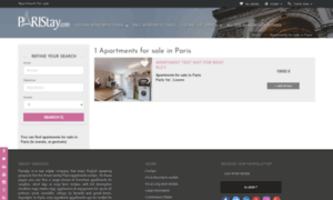 Paris-apartments-sale.paristay.com thumbnail