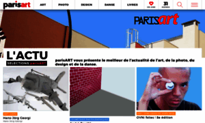 Paris-art.com thumbnail