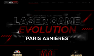 Paris-asnieres.lasergame-evolution.fr thumbnail