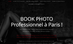 Paris-book-photo.fr thumbnail