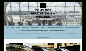 Paris-cdg-airport-car-service.com thumbnail