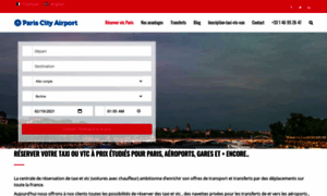 Paris-city-airport.com thumbnail