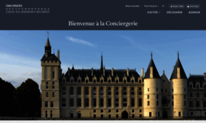 Paris-conciergerie.fr thumbnail