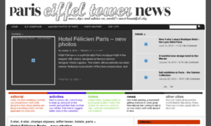Paris-eiffel-tower-news.com thumbnail