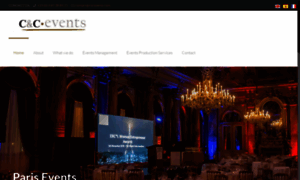 Paris-events-agency.com thumbnail