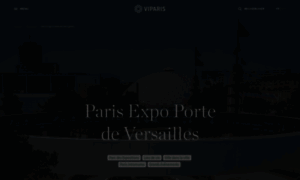 Paris-expoportedeversailles.com thumbnail