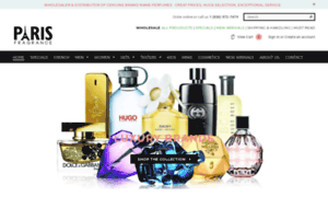 Paris-fragrance-inc.myshopify.com thumbnail