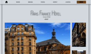 Paris-france-hotel.com thumbnail