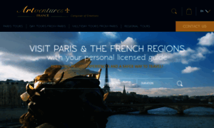 Paris-france-tours.com thumbnail