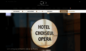 Paris-hotel-choiseul-opera.com thumbnail