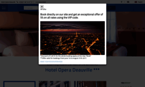 Paris-hotel-deauville-opera.com thumbnail