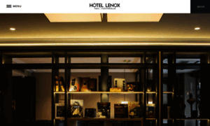Paris-hotel-lenox.com thumbnail