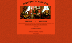 Paris-hotel-petit-palace.com thumbnail