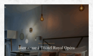 Paris-hotel-royalopera.com thumbnail