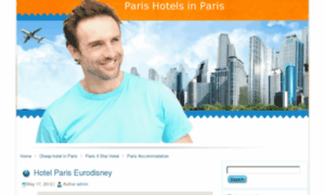 Paris-hotels-in-paris.com thumbnail