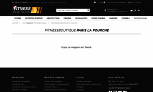 Paris-la-fourche.fitnessboutique.fr thumbnail