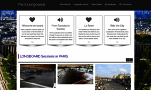 Paris-longboard.fr thumbnail