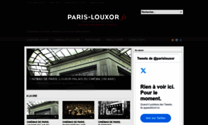 Paris-louxor.fr thumbnail